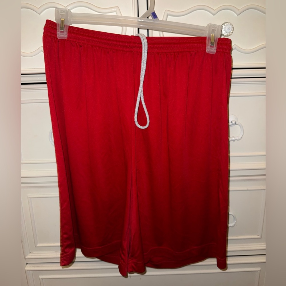 Men’s athletic shorts